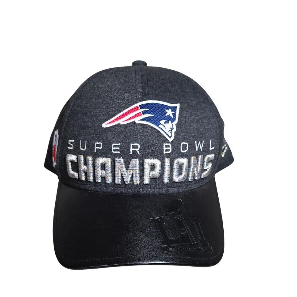 New Era NFL  New England Patriots Super Bowl LI Champions Hat NWT